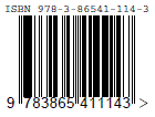 ISBNバーコード