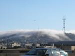 サンフランシスコ,霧,アメリカ生活,カリフォルニア,主婦,ブログ