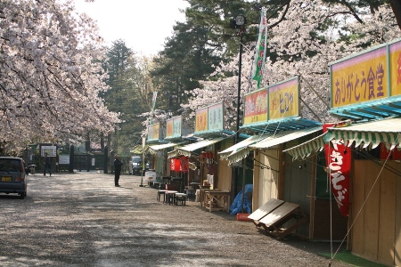 弘前城桜祭り 002