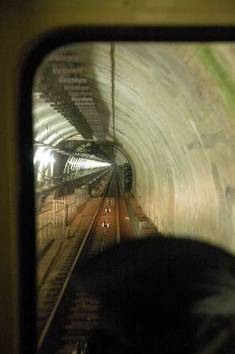 （外）190503 青函トンネル記念館 体験坑道 1-7-s